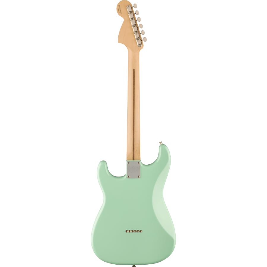 Fender Tom DeLonge Stratocaster Surf Green