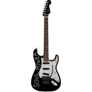 Fender Tom Morello Stratocaster Black