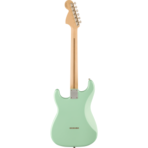 Fender Tom DeLonge Stratocaster Surf Green