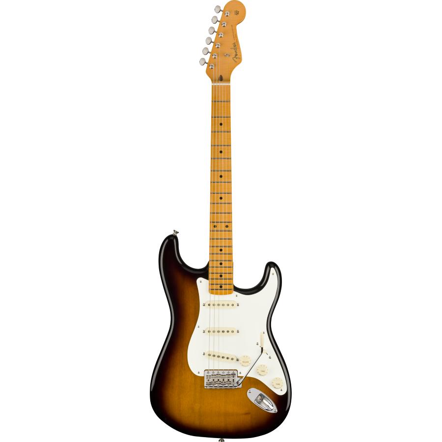 Fender Stories Collection Eric Johnson 1954 “Virginia” Stratocaster Sunburst