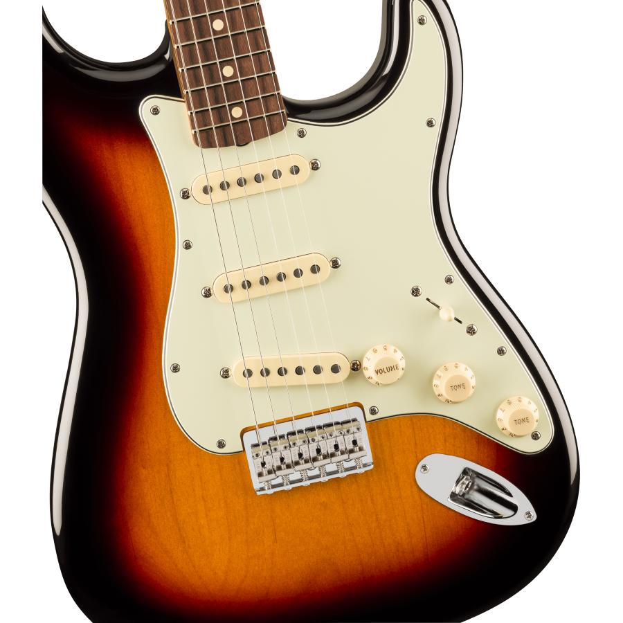 Fender Robert Cray Stratocaster Sunburst