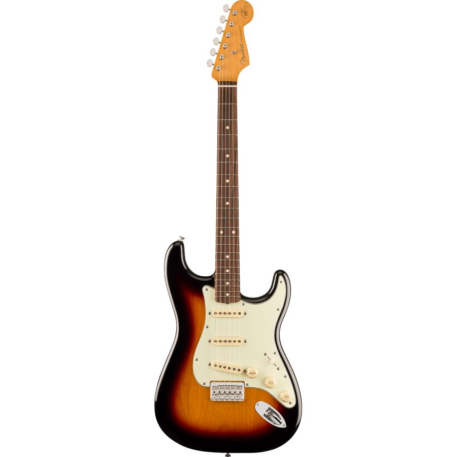 Fender Robert Cray Stratocaster Sunburst