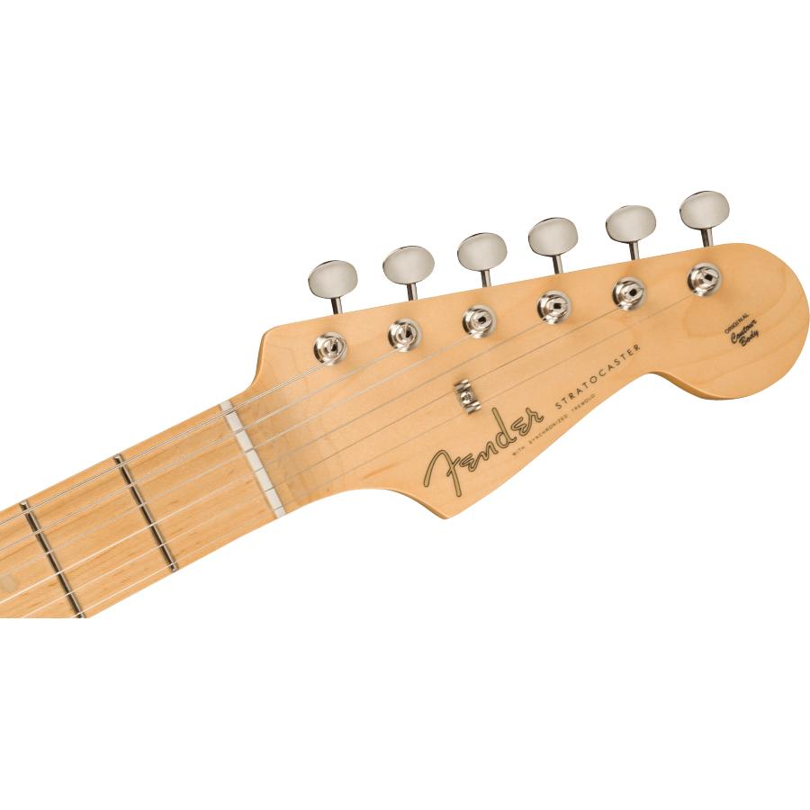 Fender Steve Lacy People Pleaser Stratocaster Chaos Burst