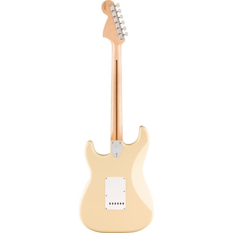 FENDER Ritchie Blackmore Stratocaster Scalloped Olympic White