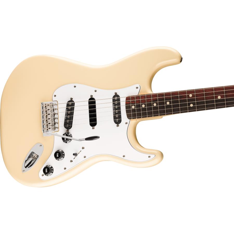 FENDER Ritchie Blackmore Stratocaster Scalloped Olympic White