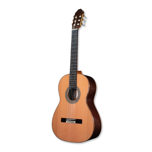 JUAN HERNANDEZ Sonata I C Chitarra classica Cedro