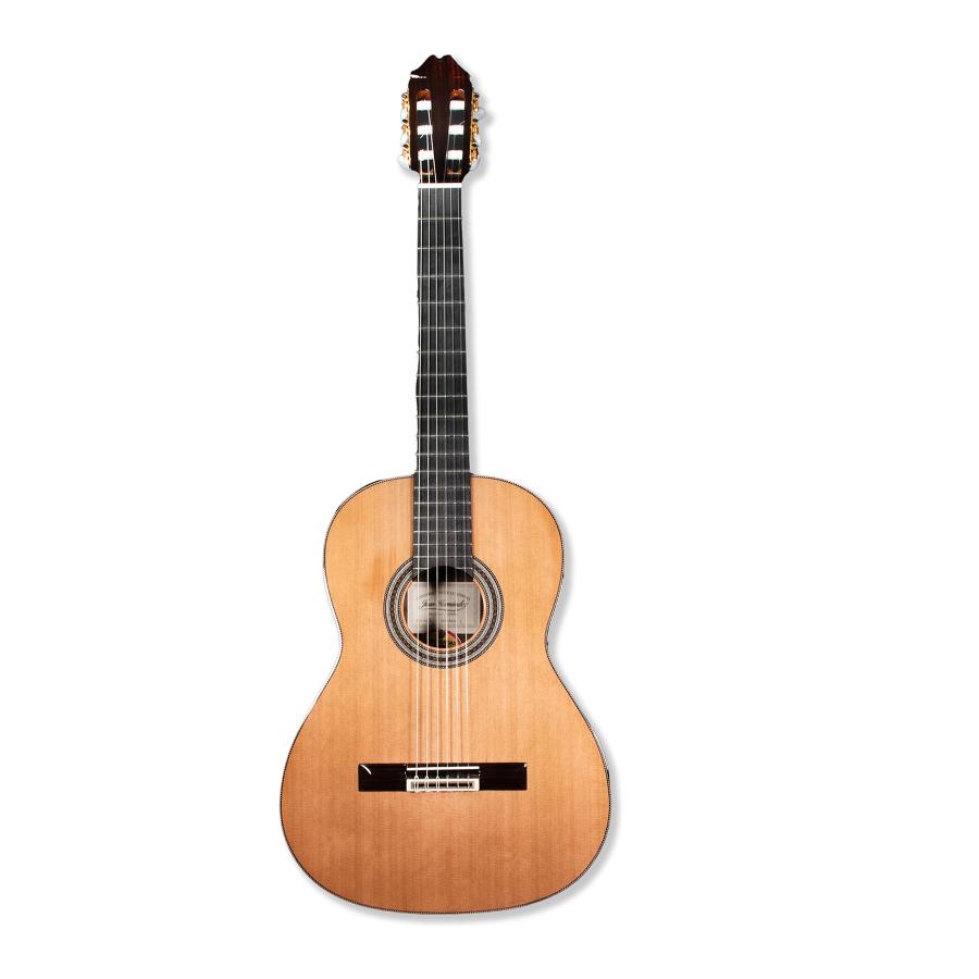 JUAN HERNANDEZ Sonata I C Chitarra classica Cedro