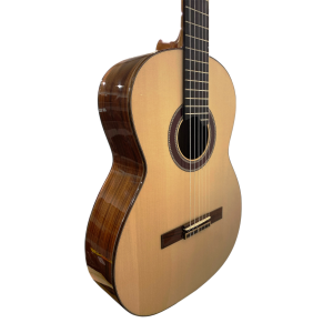 PRUDENCIO SAEZ Romance A PF Chitarra Classica Abete