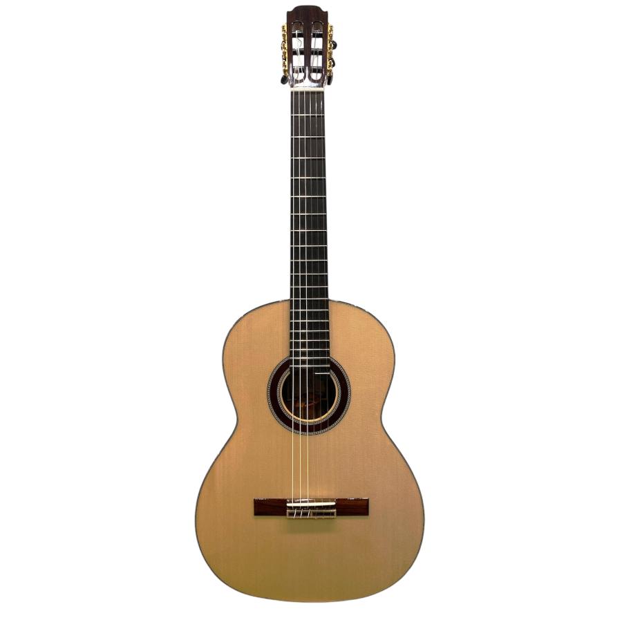 PRUDENCIO SAEZ Romance A PF Chitarra Classica Abete