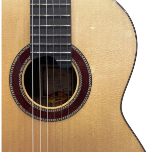 PRUDENCIO SAEZ Romance A PF Chitarra Classica Abete
