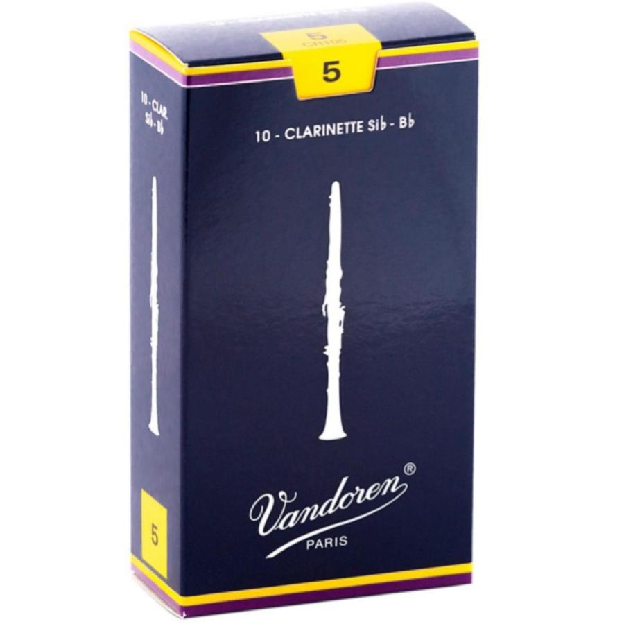 VANDOREN CR105  ancia clarinetto sib traditional 5.0