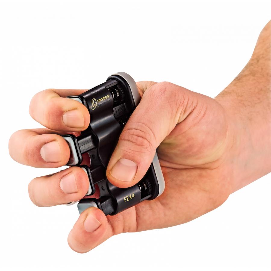 ORTEGA FEX4 allenatore mani