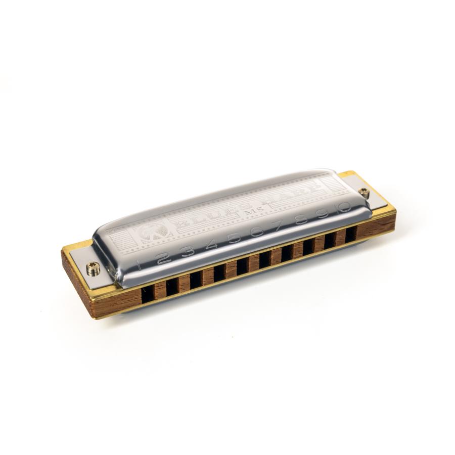 HOHNER Blues Harp D major new