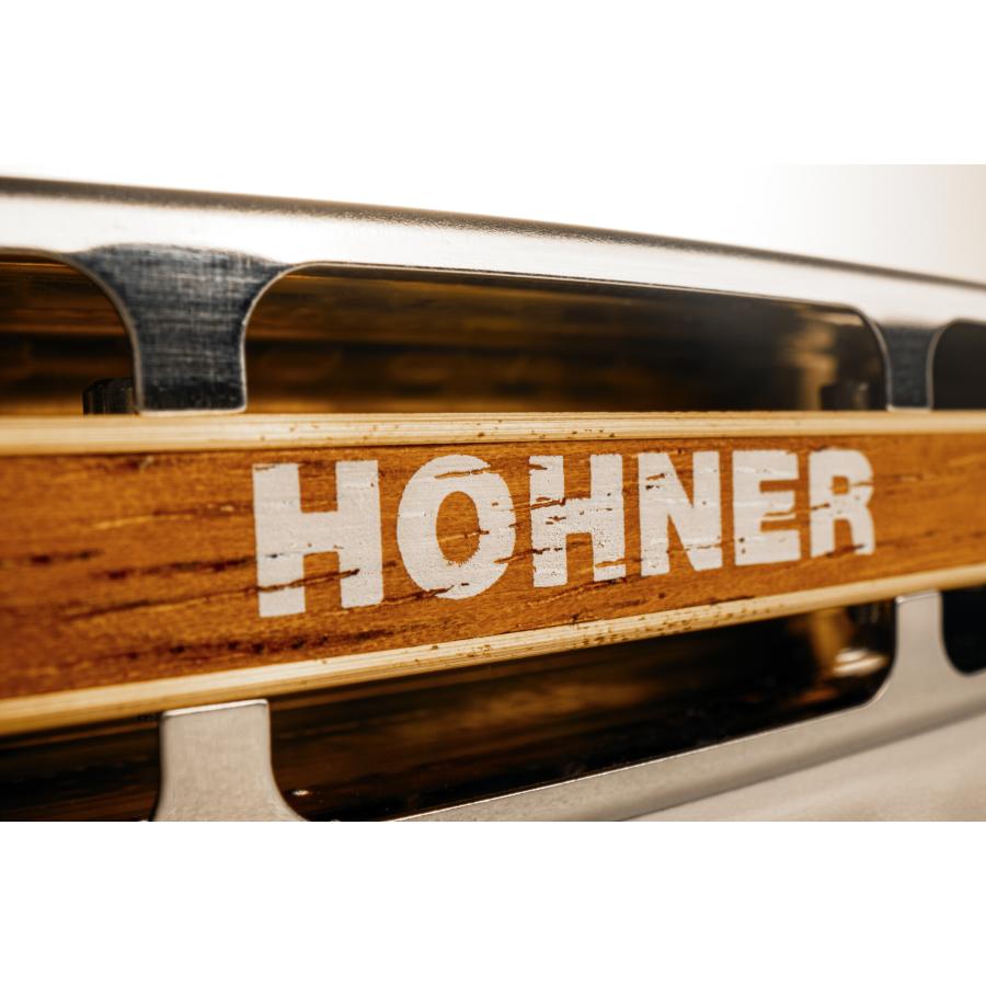 HOHNER Blues Harp D major new