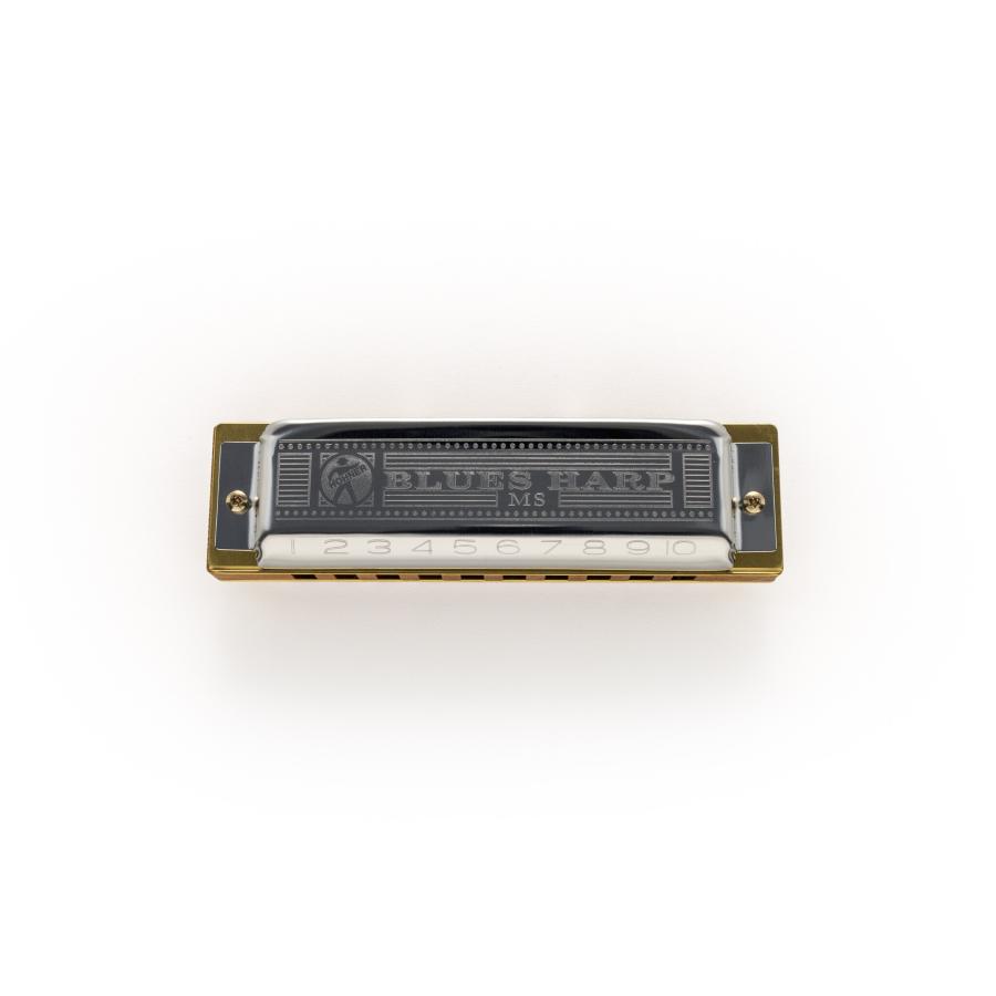 HOHNER Blues Harp E major new