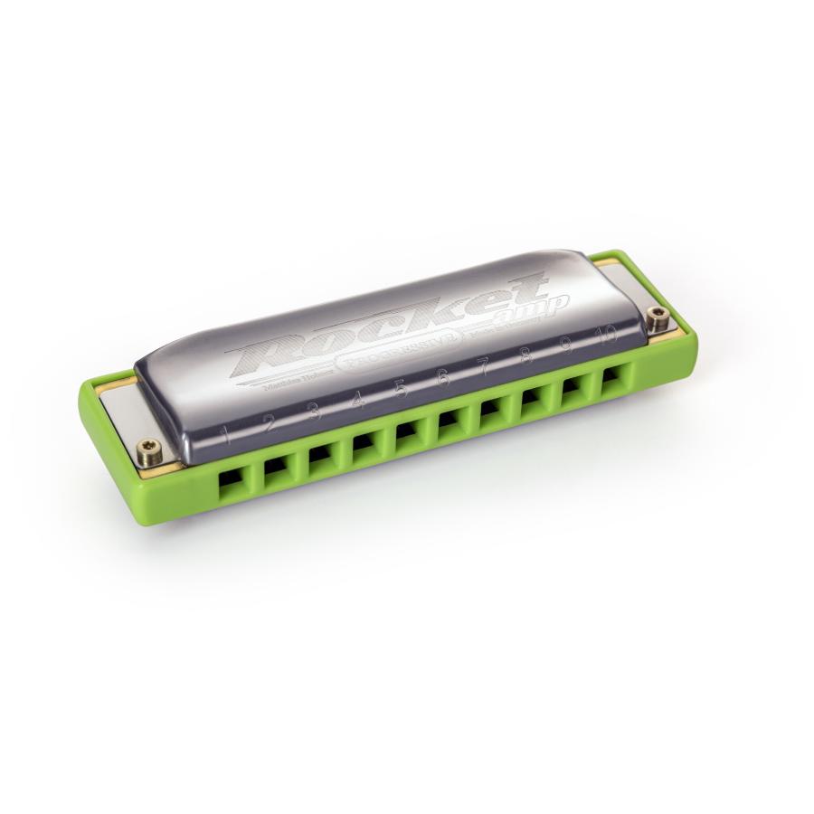 HOHNER Rocket Amp3 Propack C-G-A Major