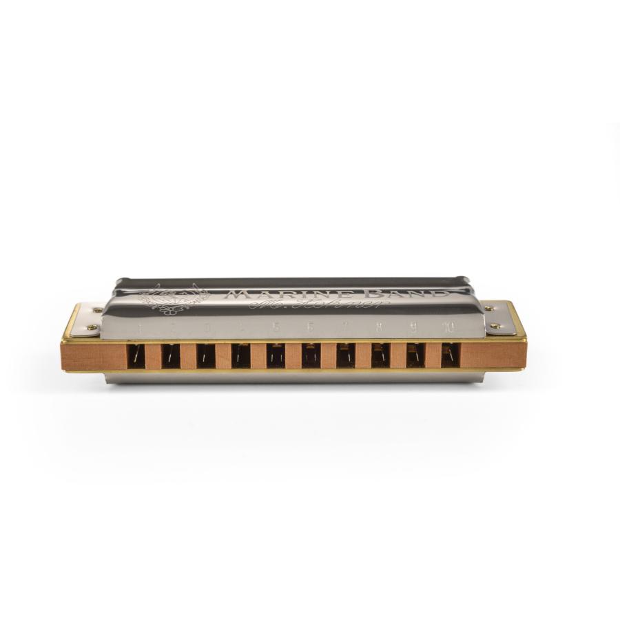 HOHNER Marine Band 1896 A major new