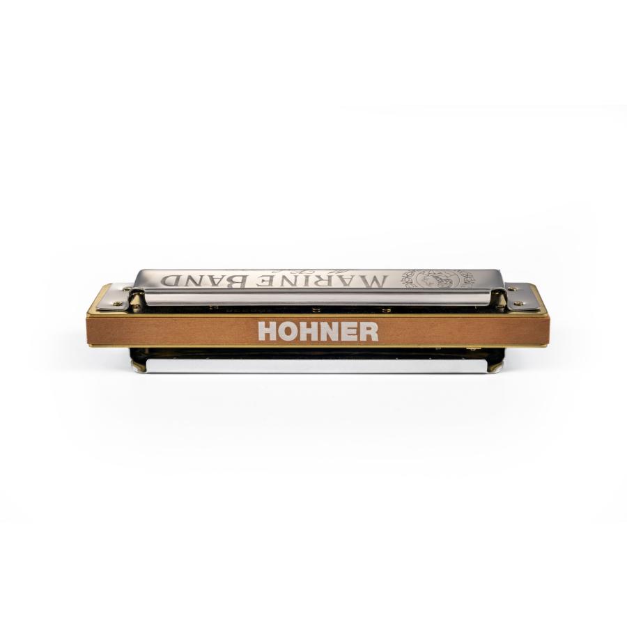 HOHNER Marine Band 1896 A major new