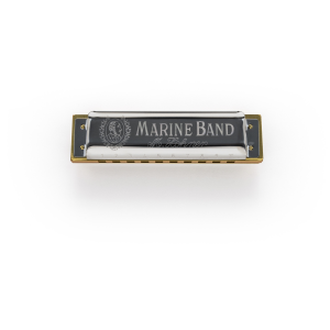 HOHNER Marine Band 1896 B major new