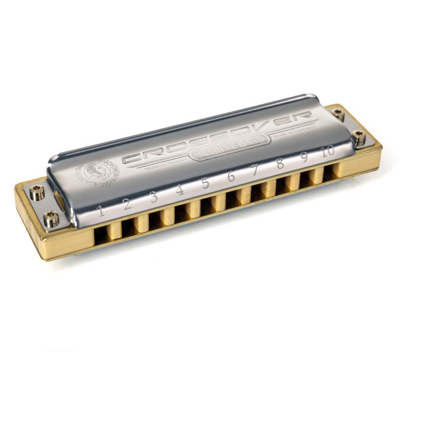 HOHNER Marine Band crossover C major new