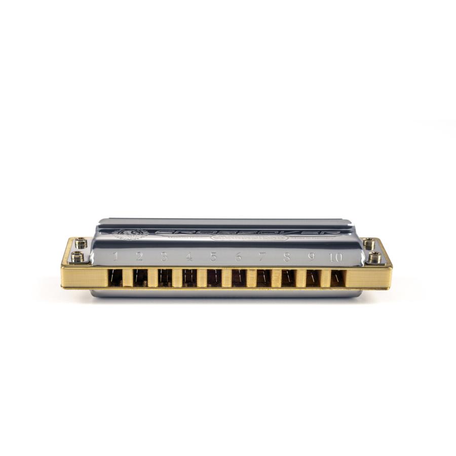 HOHNER Marine Band crossover C major new