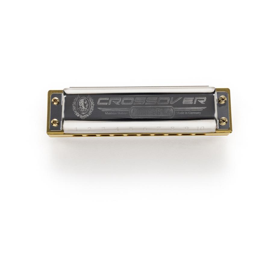 HOHNER Marine Band crossover G major new