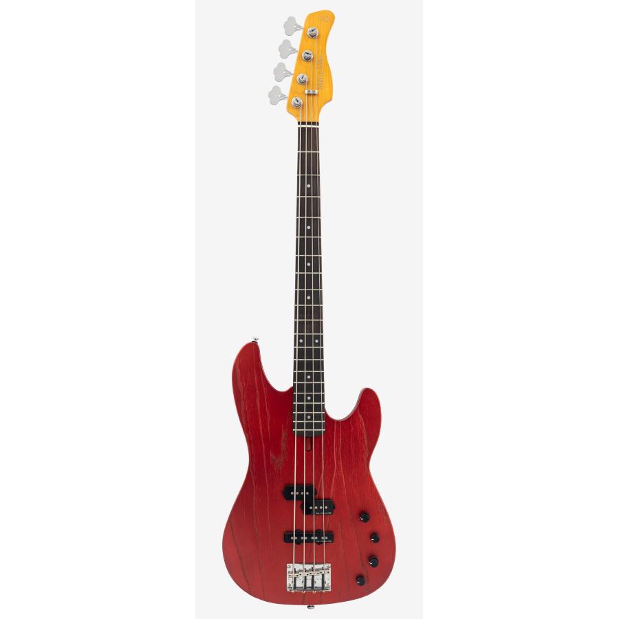 MARCUS MILLER P6-4 CAR CANDY APPLE RED basso elettrico