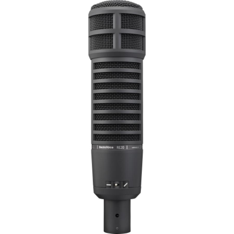 Electro-Voice RE 20 BLACK