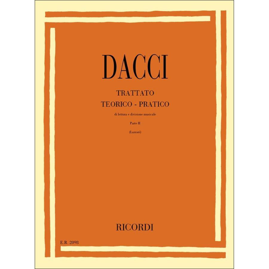 Dacci Trattato Teorico Pratico Parte 2