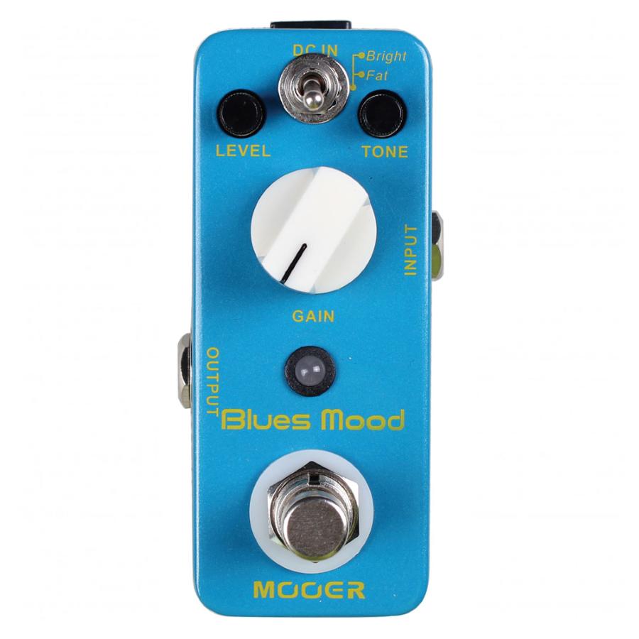 MOOER blues mood blues drive