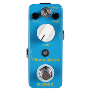 MOOER blues mood blues drive