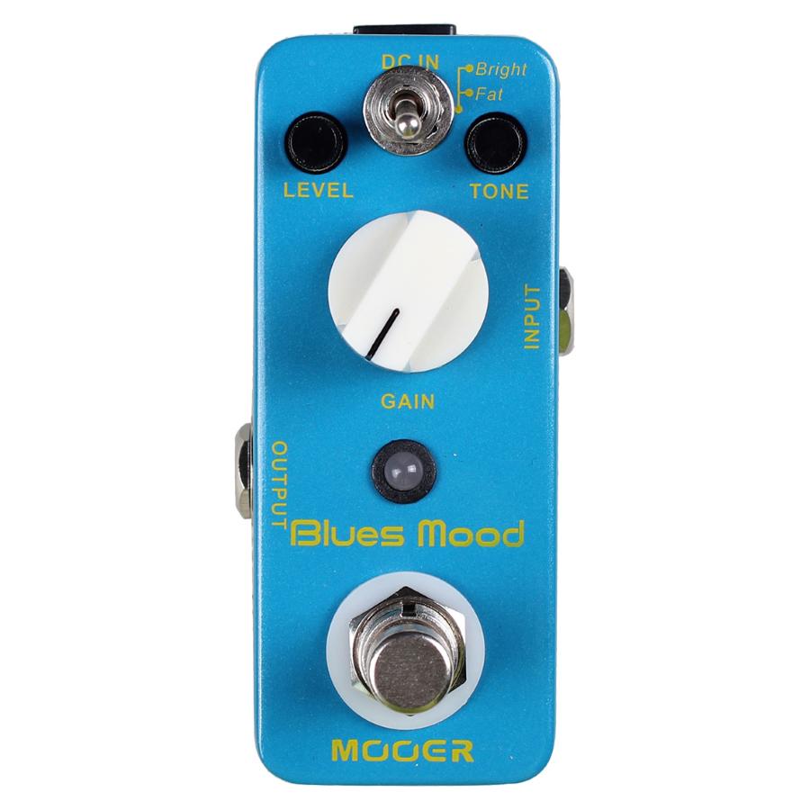 MOOER blues mood blues drive