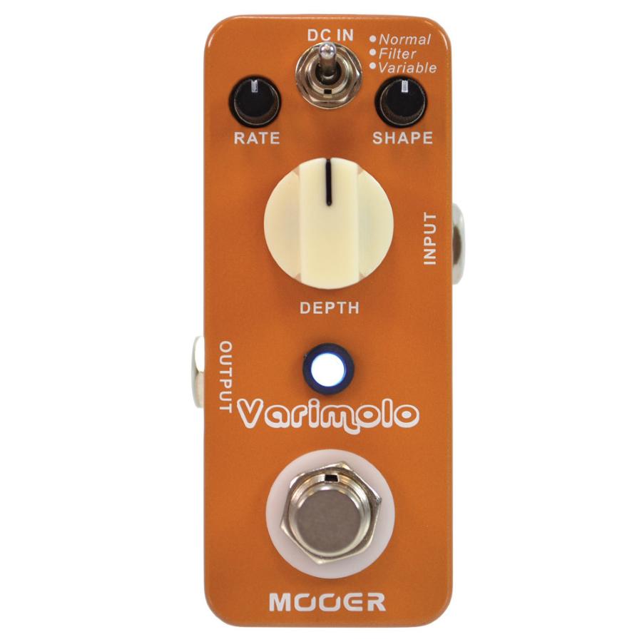 MOOER Varimolo tremolo