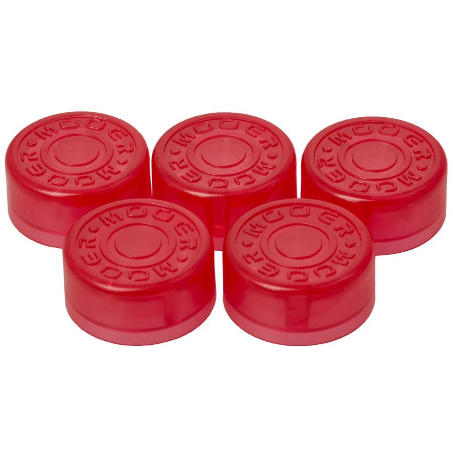 MOOER red footswitch topper 5