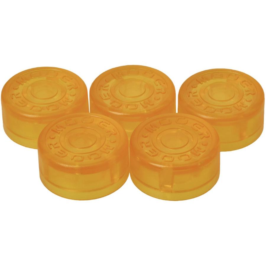 MOOER yellow footswitch topper 5