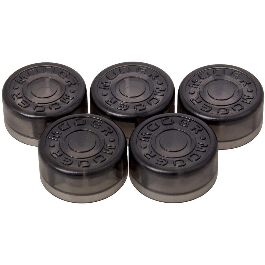 MOOER black footswitch topper 5