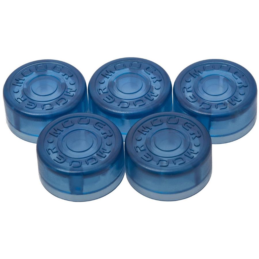 MOOER blue footswitch topper 5 