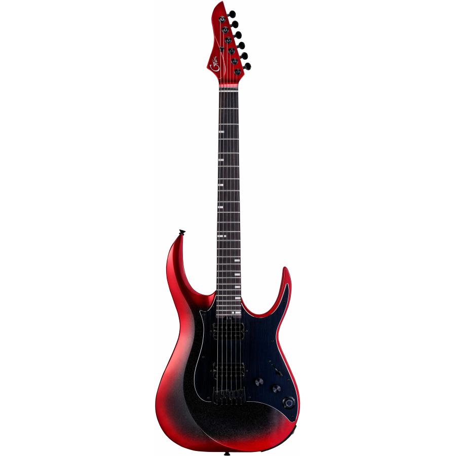 MOOER GTRS M800 dark red