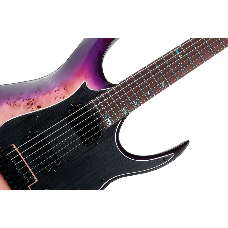 MOOER GTRS M810 purple burst
