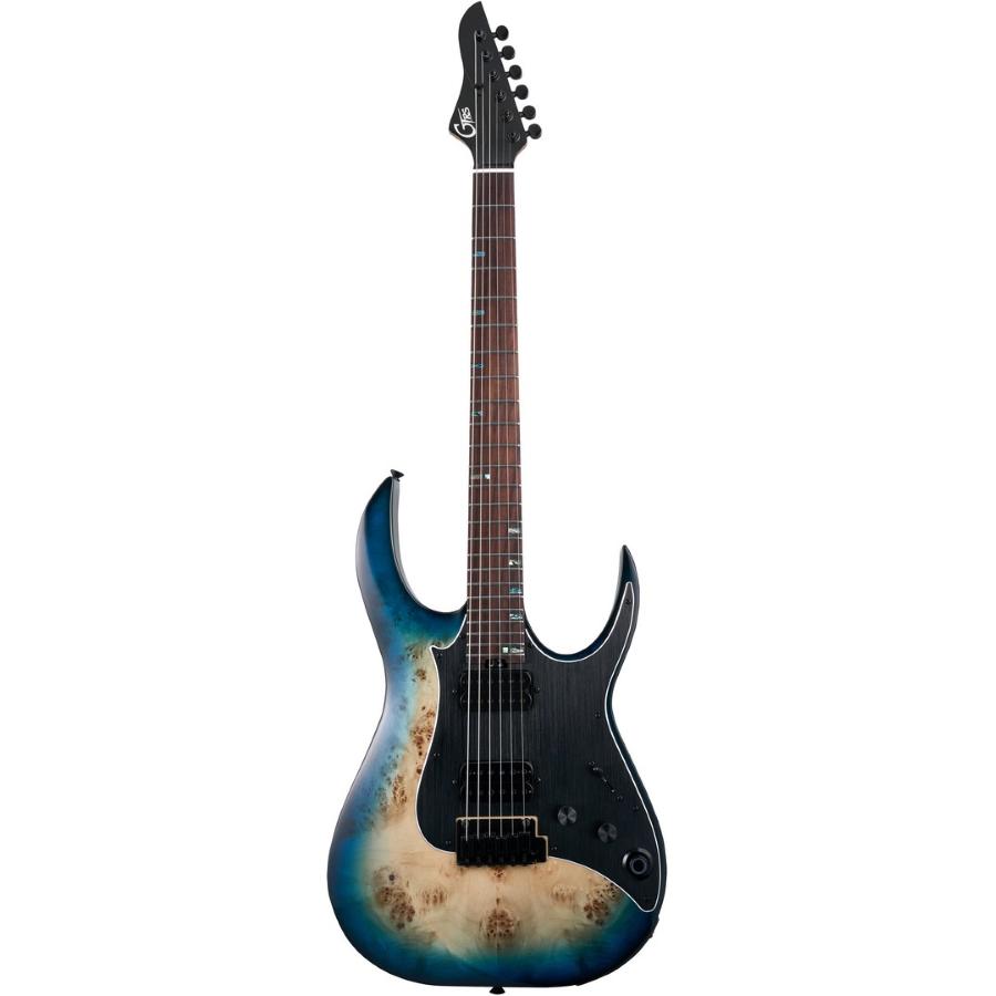 MOOER GTRS M810 blue burst