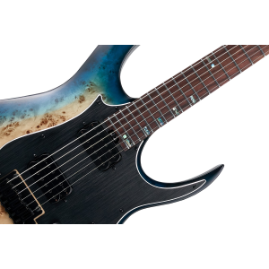 MOOER GTRS M810 blue burst