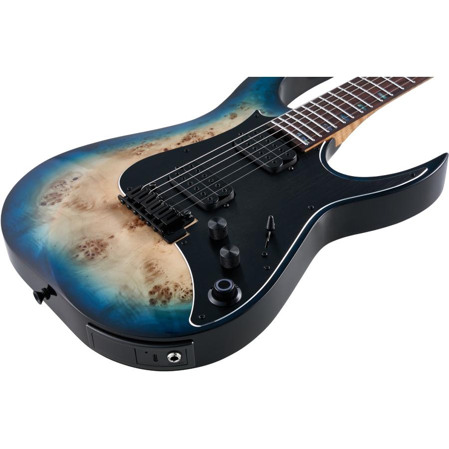 MOOER GTRS M810 blue burst