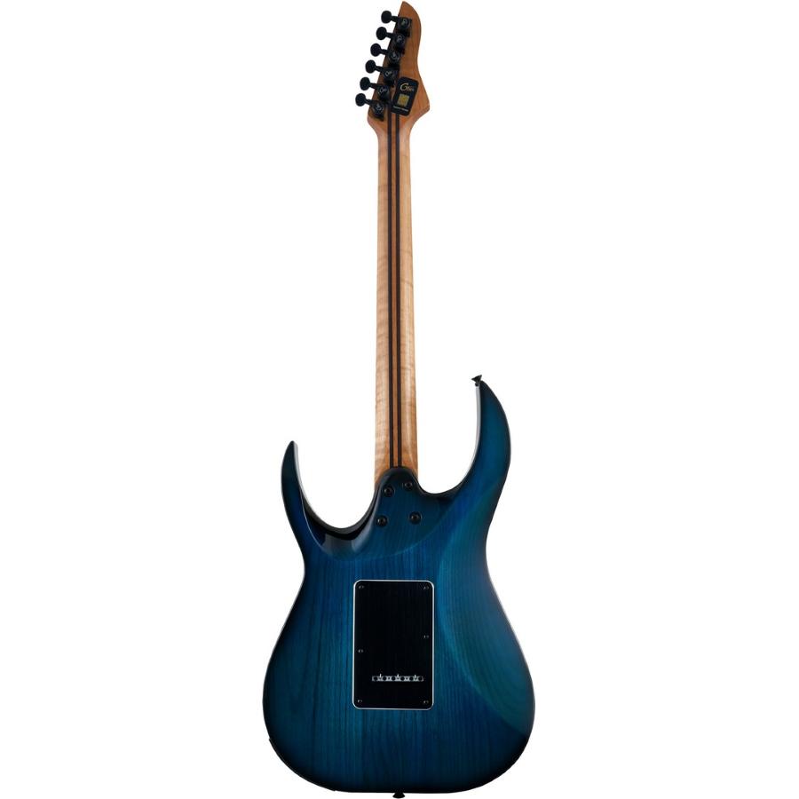 MOOER GTRS M810 blue burst