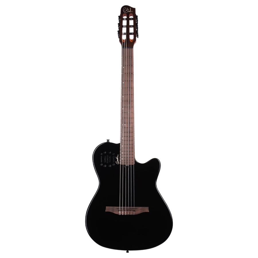 GODIN Chitarra Classica Multiac Mundial Onyx Black