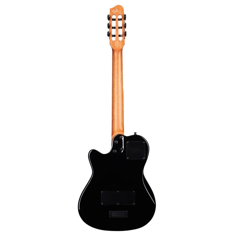 GODIN Chitarra Classica Multiac Mundial Onyx Black