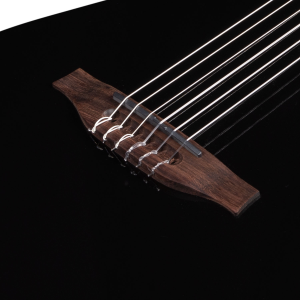GODIN Chitarra Classica Multiac Mundial Onyx Black