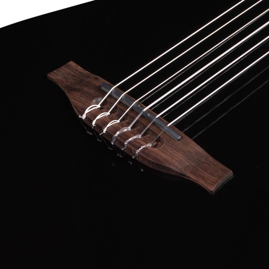 GODIN Chitarra Classica Multiac Mundial Onyx Black