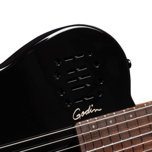 GODIN Chitarra Classica Multiac Mundial Onyx Black