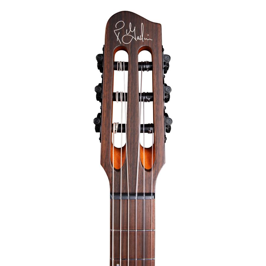 GODIN Chitarra Classica Multiac Mundial Onyx Black