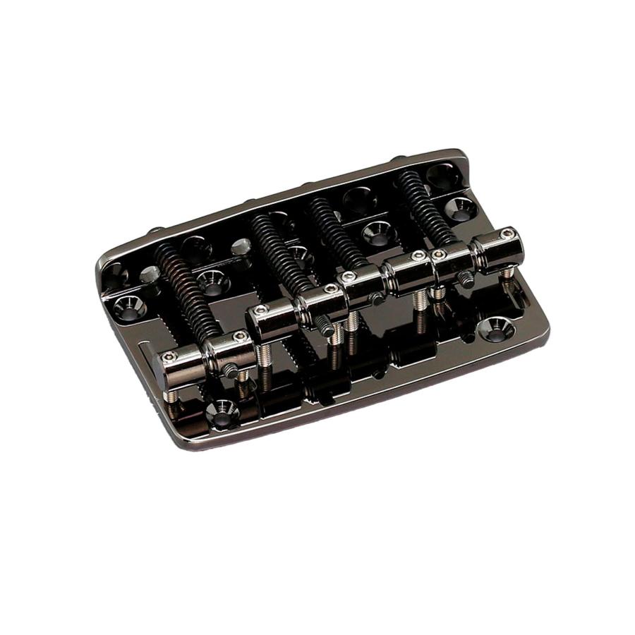 GOTOH 203B 4 CK Ponte Basso 4 Corde Black Chrome